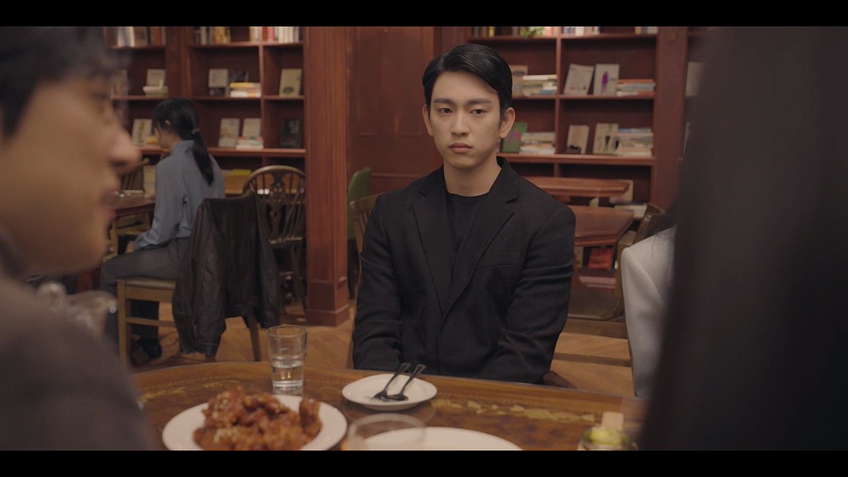 이호수 질투 10초 요약 #미지의서울 #박보영 #박진영