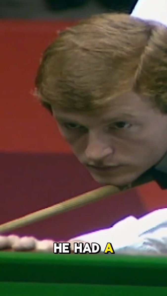 "You'd get nothing back... pied completely!" 🥧 "What a guy!" 😂 stephen hendry &amp; Ken Doherty Official discuss Steve Davis' aura on the latest episode of Snooker Club — listen wherever you get your podcasts from.