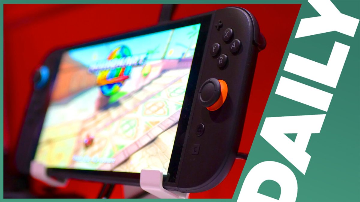Faites TRÈS attention en déballant votre Nintendo Switch 2 : n'ôtez PAS l'écran de protection déjà intégré !