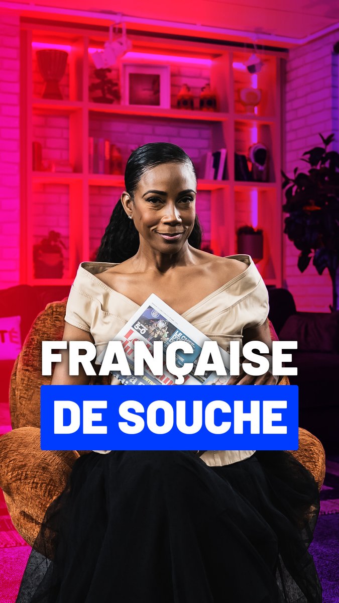 .Christine KELLY : «Française de souche» « Comment valoriser l'autre sans valoriser la richesse de sa propre culture? » s'interroge notre chroniqueuse, alors que tant de Français rechignent à assumer leur part de francité. 🔗 Chronique :