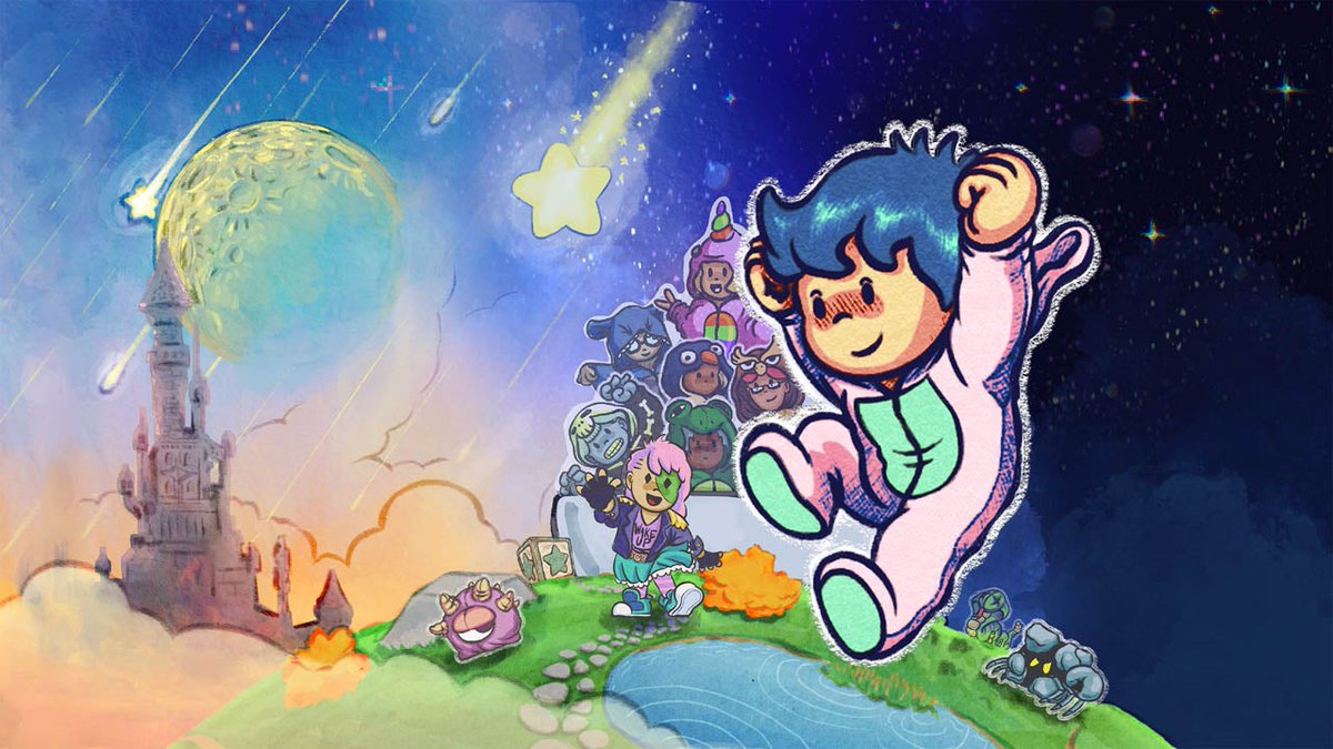 Get a fresh look at the colorful world of Little Nemo and the Guardians of Slumberland, a Metroidvania game launching in 2026! #IGNSummerOfGaming