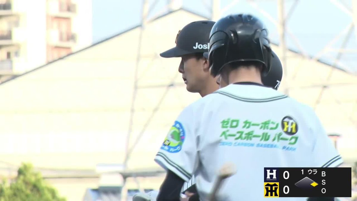 帰ってきた 今日から実戦復帰 小幡竜平 第1打席で即ヒット #オレをみろ 「DAZN BASEBALL」 月々2,300円 (年間プラン・月々払い) 年間契約の初月無料 登録はこちら⏬ ⚾プロ野球 ファーム(2025/6/4) 🆚阪神×くふうハヤテ 📱Live on DAZN #イージースポーツ
