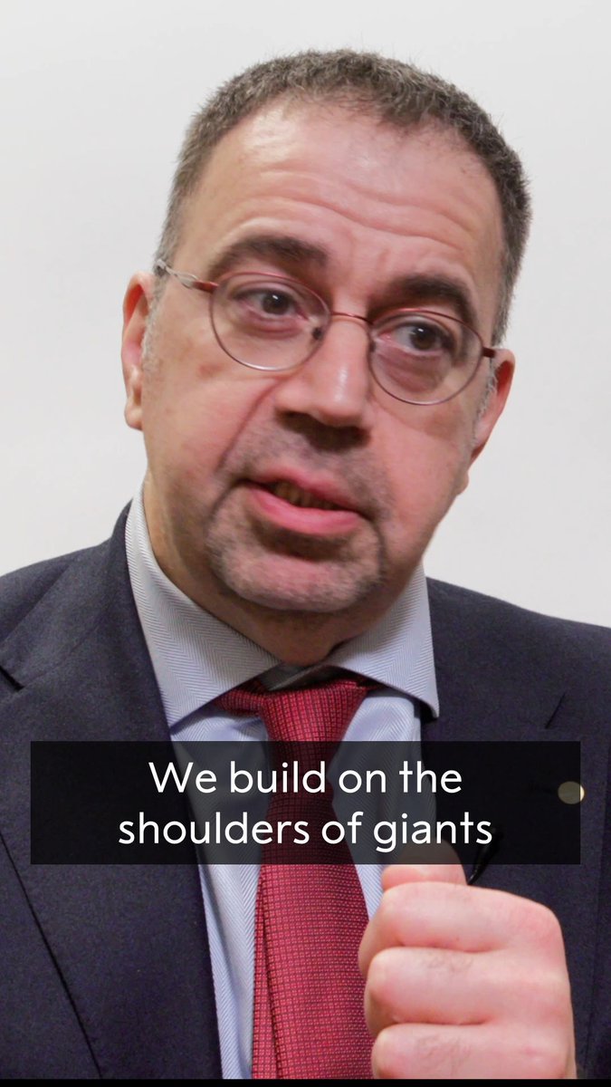 "Diversity is essential for the incremental building of collective knowledge." Economics sciences laureate Daron Acemoglu is a strong believer in diversity and encourages us to recognise its benefits. Watch our full interview with the 2024 laureate: