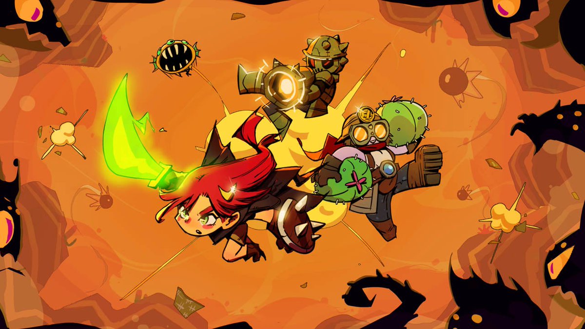 A new adventure is calling for treasure hunters! Here's a look at Lost Castle 2, a 2D beat'em up roguelite game coming to PC. #IGNSummerOfGaming