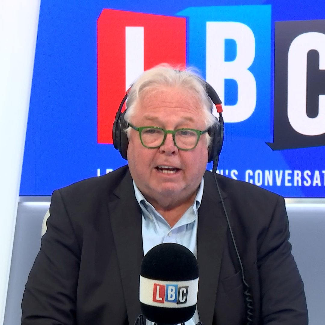 'You're not going to let innocent children drown?' '...so be it.' Nick Ferrari is shocked by caller Richard’s blunt solution to migrants crossing the English Channel.