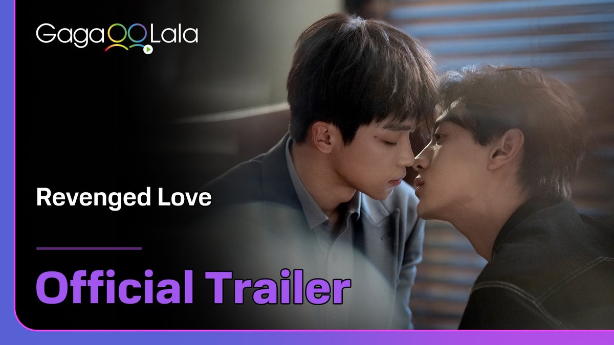 When love rivals enter the game, the first move is a trap — the final play is love. Adapted from Chai Jidan’s original novel "Counterattack" #RevengedLove is coming soon! 🗓️ International Premiere: June 16, 2025 ⠀ ⏰ 8PM GMT+8⠀⠀⠀ ⠀⠀⠀ 🌏 Available in 🇹🇼, Americas, & Europe