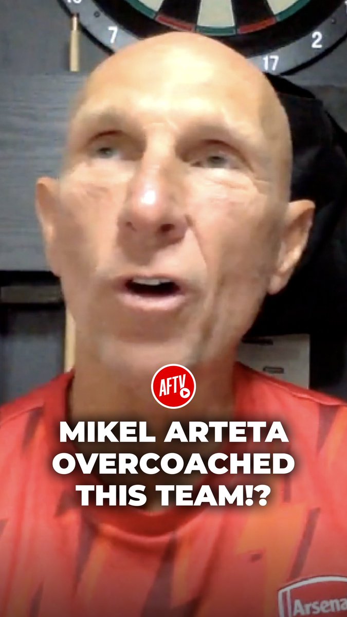 Has Mikel Arteta overcoached Arsenal? 🤔 #FoureverArsenalPodcast