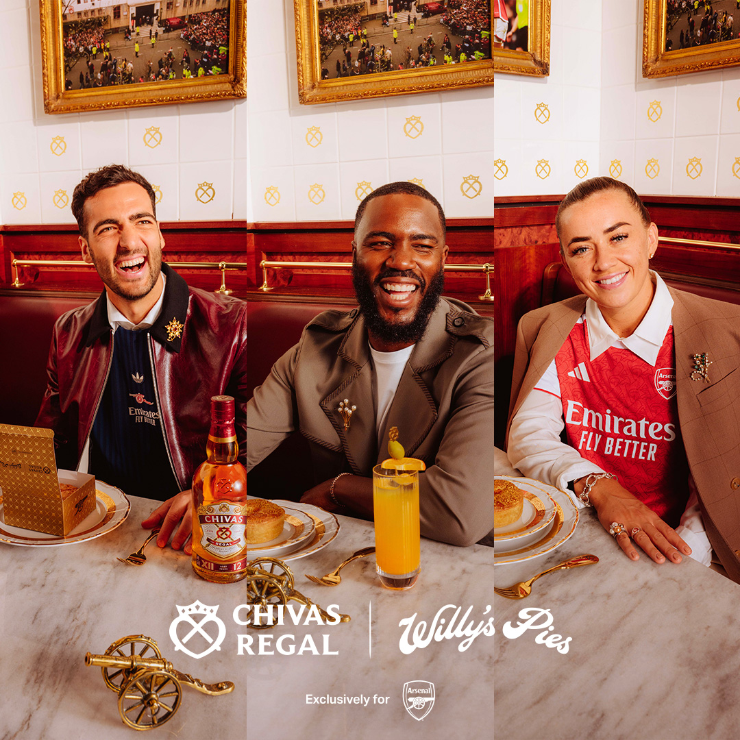 Being the team DJ? Ice baths? Singing in front of the squad? Episode 3 of Pies & Punchlines brings you: Crust or Dust - with Mo Gilligan. 🤝 Chivas Regal & Willy’s Pies 18+ | Drink Responsibly