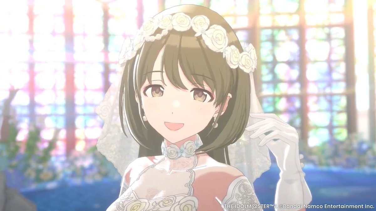\新曲「クローバー」の“あのセリフ“集めました🍀/ 「クローバー」に登場する“あのセリフ“を集めましたよ~ 本日はシーズとコメティックのみなさんをご紹介♪ #シャニソンブライダル2025