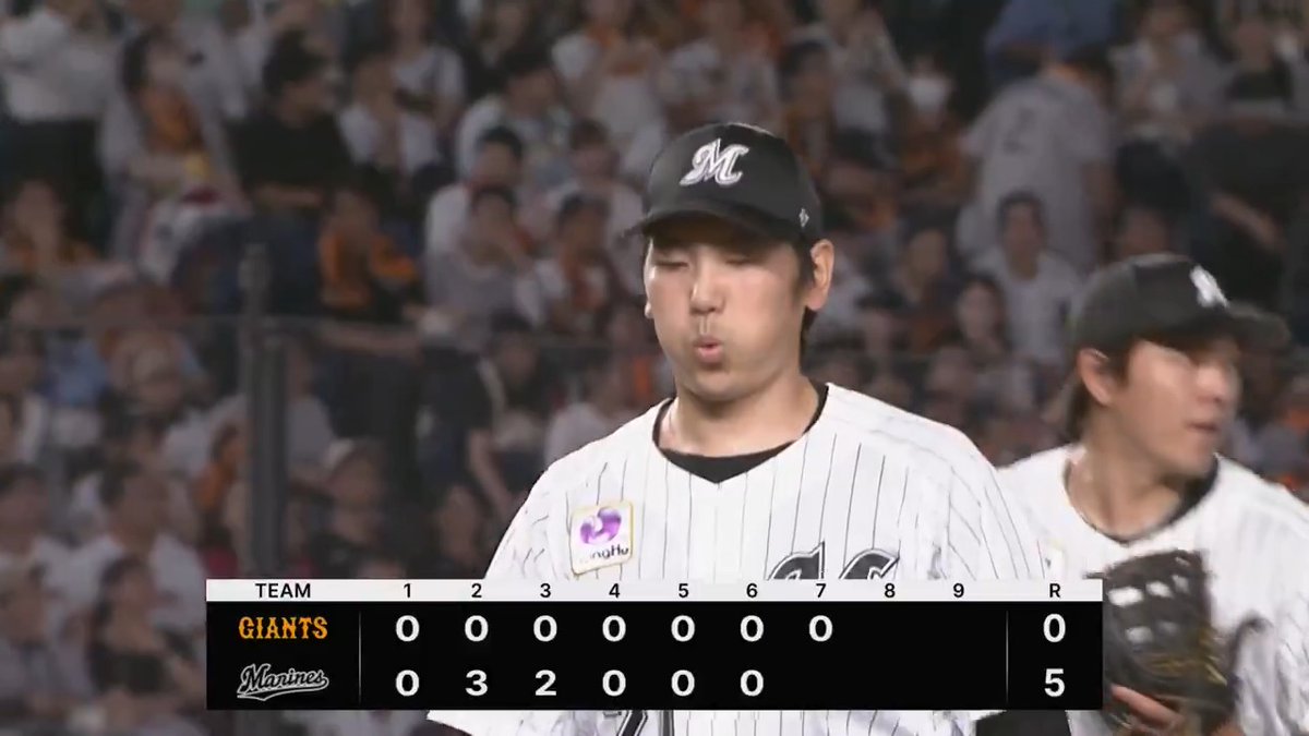 千葉ロッテ #石川柊太 投手が7回93球3安打無失点の好投‼⚾ 移籍後初勝利の権利を得てリリーフ陣へ託す！ #chibalotte #日本生命セ・パ交流戦2025 #交流戦 #セ・パ交流戦 👇ライブ配信はこちら