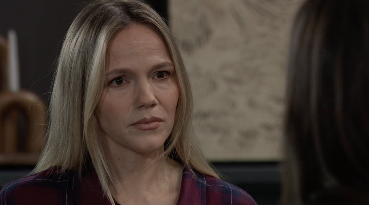 "You have always wanted to destroy my life and you have finally succeeded!" #GH