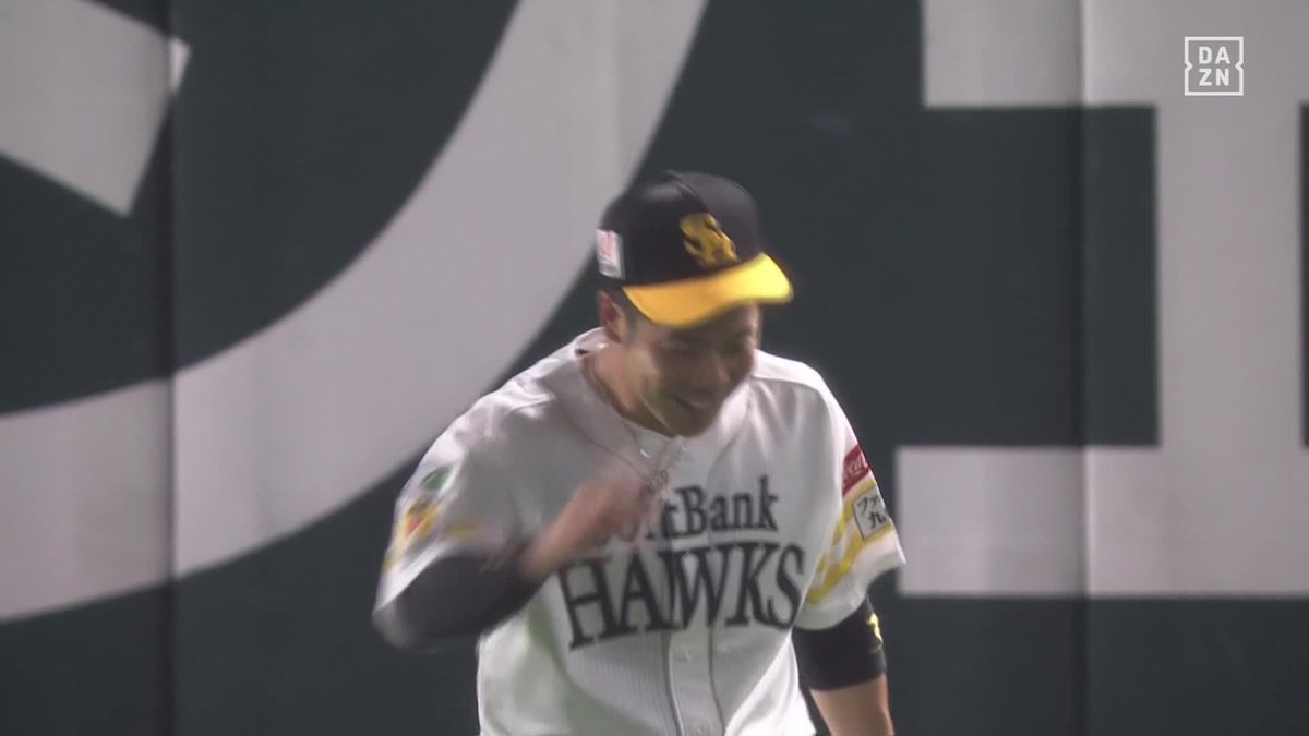 右中間は割られない 連日のファインプレー 近藤健介がアクロバットに魅せる #オレをみろ 「DAZN BASEBALL」 月々2,300円 (年間プラン・月々払い) 年間契約の初月無料 登録はこちら⏬ ⚾プロ野球 (2025/6/4) 🆚ソフトバンク×中日 📱live on DAZN #sbhawks