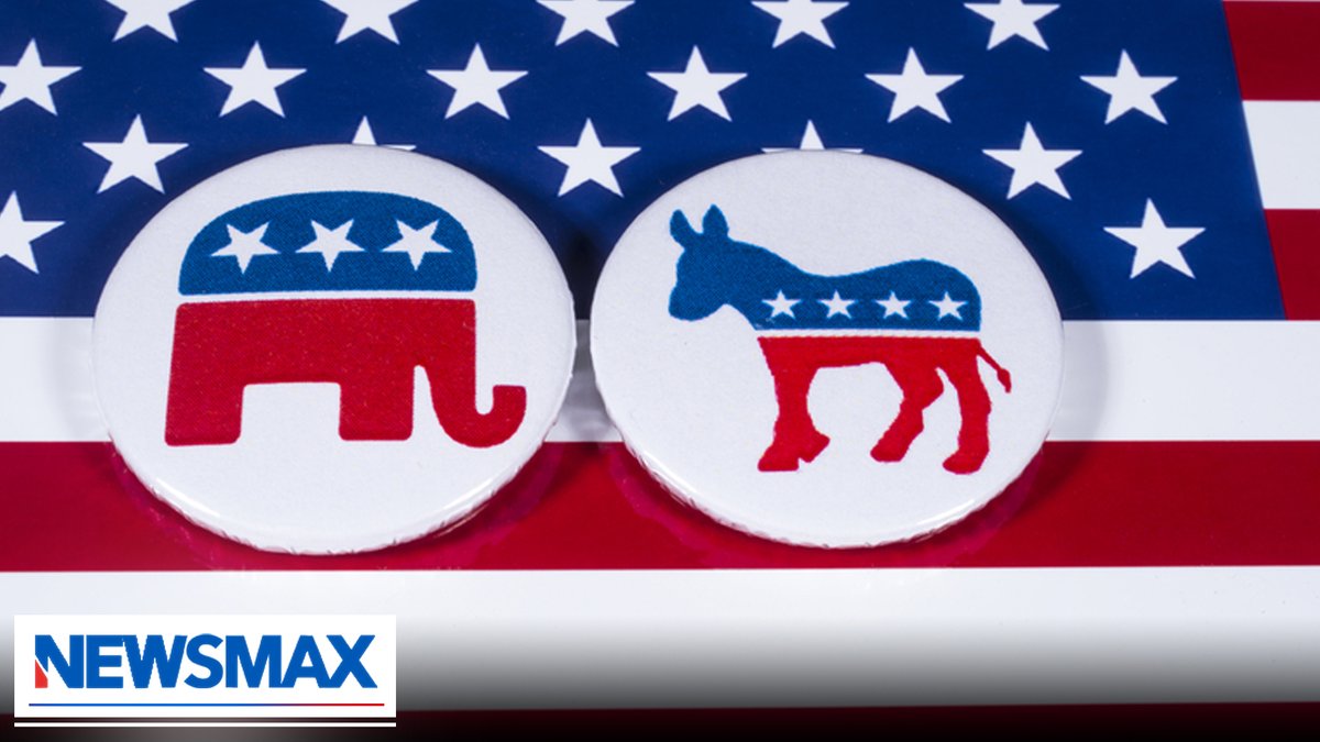 On Tuesday's "The Right Squad," the panel discussed a recent study that revealed a striking correlation between political ideology and mental health. Chris Plante Show Elizabeth Troutman Mitchell Daniel Lippman Tiana Lowe Doescher L A R R Y