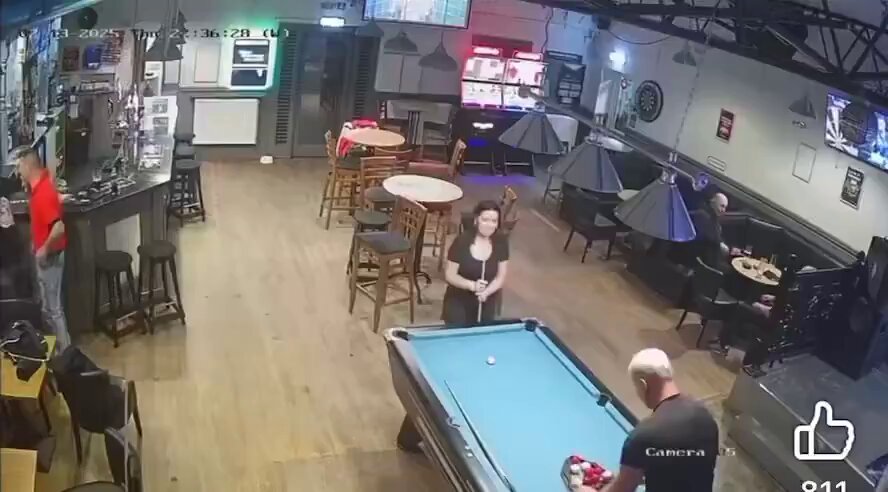 Meanwhile in the Pub... ☠️