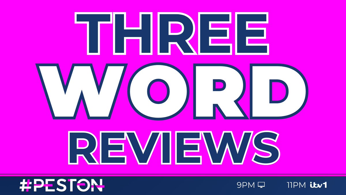 At #PMQs Kemi Badenoch told the PM he should apologise to pensioners after u-turning on winter fuel payments 💥 Keir Starmer said that she should apologise to the country after the Conservatives crashed the economy 📉 Who do you agree with? Three Word Reviews ✍️👇 #Peston