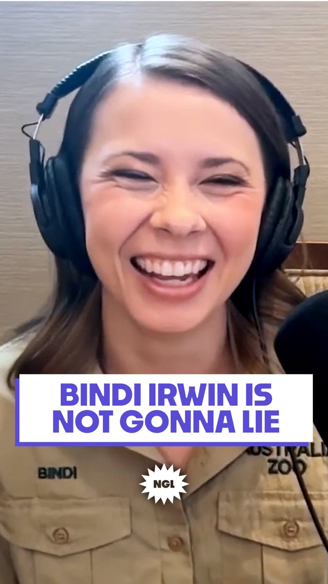 .Bindi Irwin is not gonna lie: she does not like getting dressed up for fancy events! Full episode drops on 6/5!