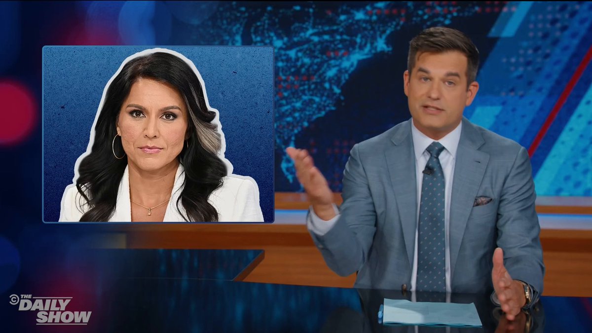 Trump's aversion to reading is forcing Tulsi Gabbard to get creative with the daily intelligence briefings