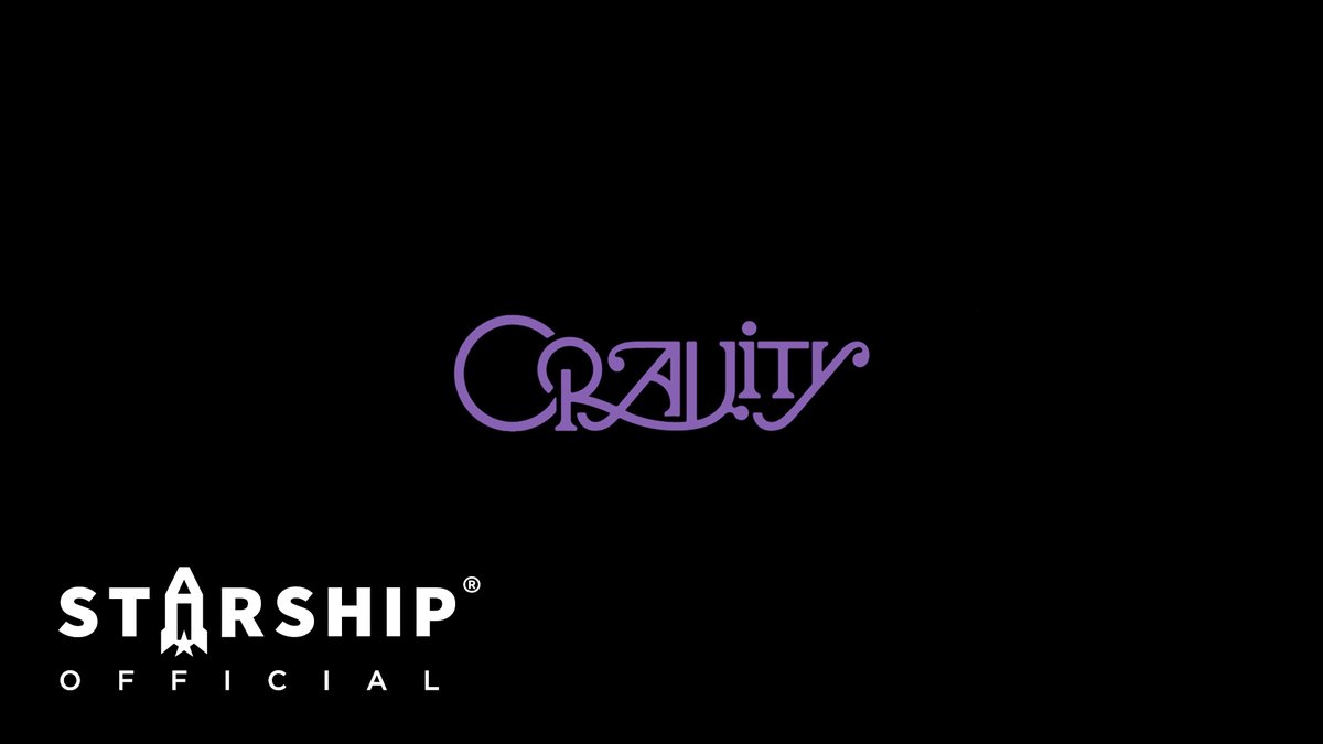 [🎥] CRAVITY NEW OFFICIAL LOGO MOTION ⠀ CRAVITY The 2nd Album 'Dare to Crave' 2025 06 23 MON 6PM (KST) ⠀ ▶ ⠀ #CRAVITY #크래비티 #DaretoCrave
