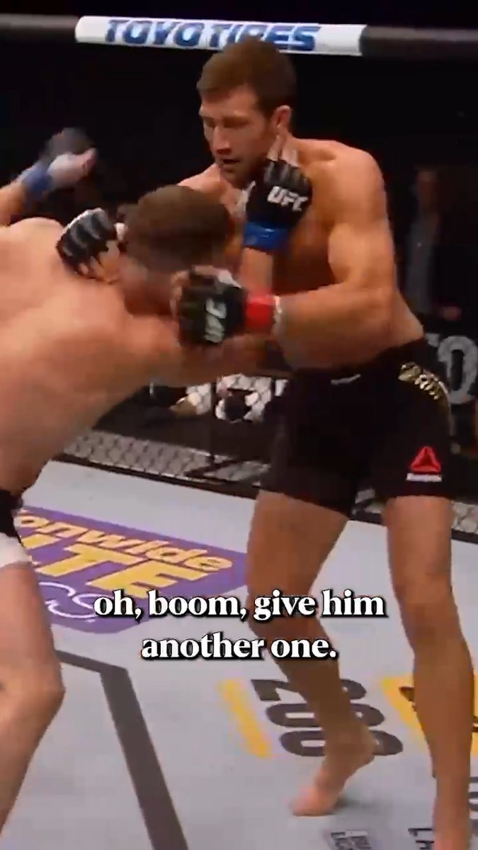 GOOSEBUMPS EVERY SINGLE TIME 🥹 On the nine-year anniversary, Michael Bisping relives THAT moment when he knocked out Luke Rockhold to win the UFC Middleweight title 🏆 Legend 🇬🇧