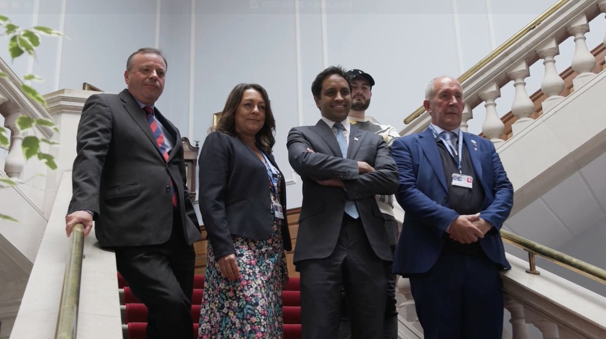 The Reform UK DOGE team is already getting to work, starting with Kent County Council. ✅
