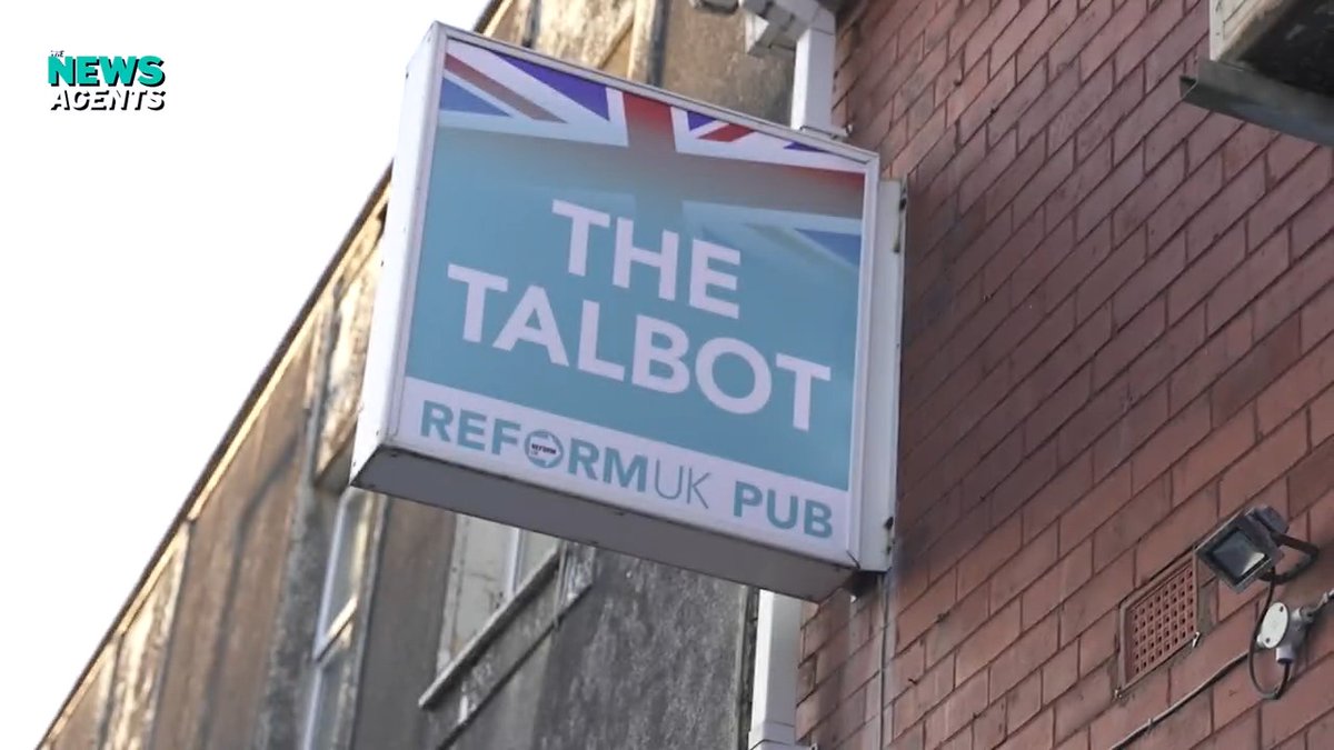 “If they’d explained everything about Brexit, I’d probably have voted Remain!” Lewis Goodall visits The Talbot in Blackpool, the UK’s first Reform pub, where the owner regrets Brexit - but stops short of blaming one of the key figures who sold it to him: Nigel Farage.