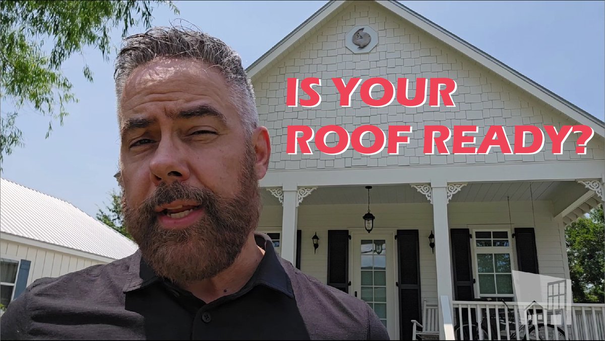 It's Hurricane Season. Is your roof ready? Here's your checklist: four things to make your roof meet the FORTIFIED Home™ standard. If it doesn't, you can get it where it needs to be. #FORTIFIEDPartner