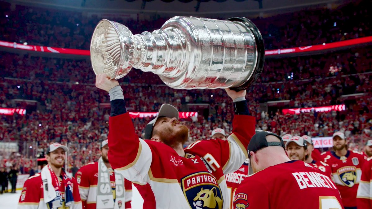 The #StanleyCup Final is a place where dreams become reality... whose dream will be made this year? 🤔 📺: Florida Panthers vs. Edmonton Oilers Game 1 of the #StanleyCup Final TONIGHT at 8p ET on NHLonTNT, HBO Max Sports, Sportsnet, and TVA Sports