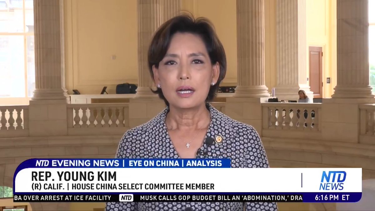 Tiananmen Square showed the world that Chinese Communist Party leaders will do anything to maintain control, even at the expense of their own civilians’ lives. The courageous victims remain in our hearts and reaffirm our fight to ensure freedom prevails on the world stage.