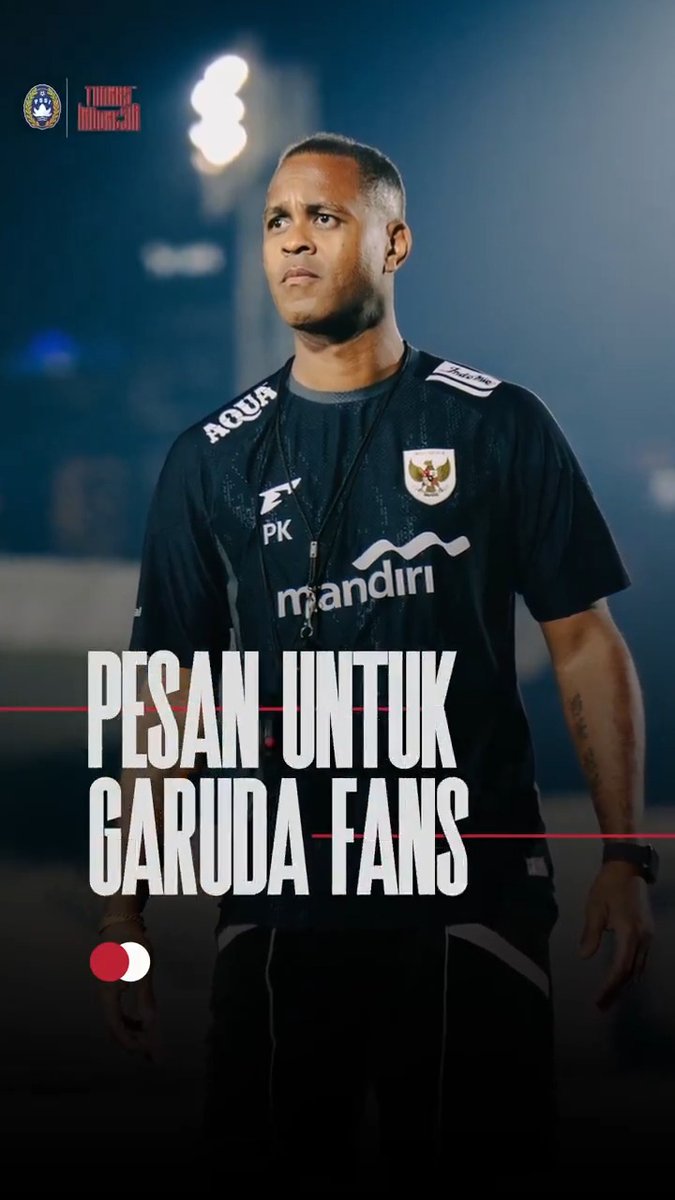 Football Unites, Kick Out Discrimination ⚽️🤝 The special message from our Timnas Indonesia squad 🗣️ ‣ #KitaGaruda ‣ #BersamaGaruda