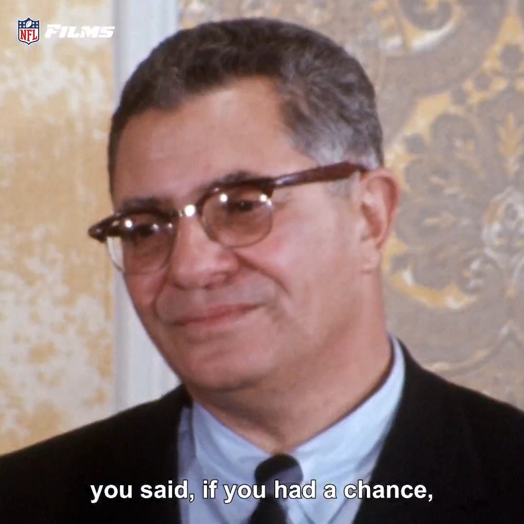 An early advocate and ally. Vince Lombardi fought for gay players like Ray McDonald to be treated as equals. Washington Commanders | Green Bay Packers