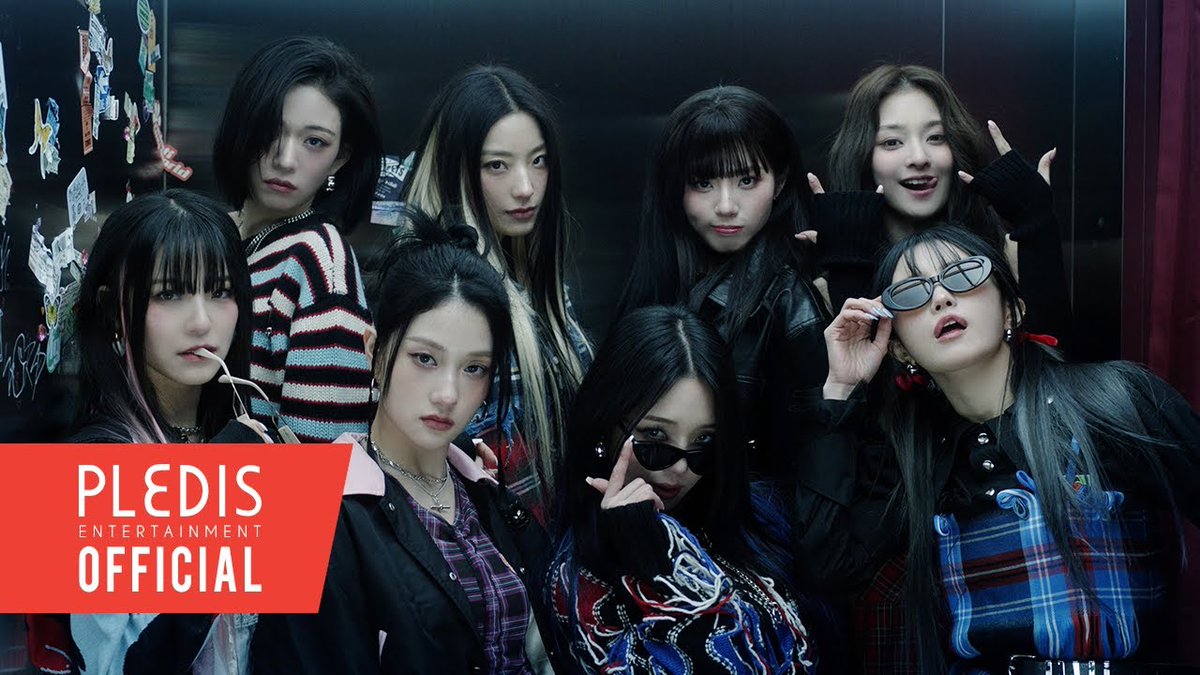 2 years ago today, fromis_9 released their 1st Album ‘Unlock My World’ with title track ‘#menow’