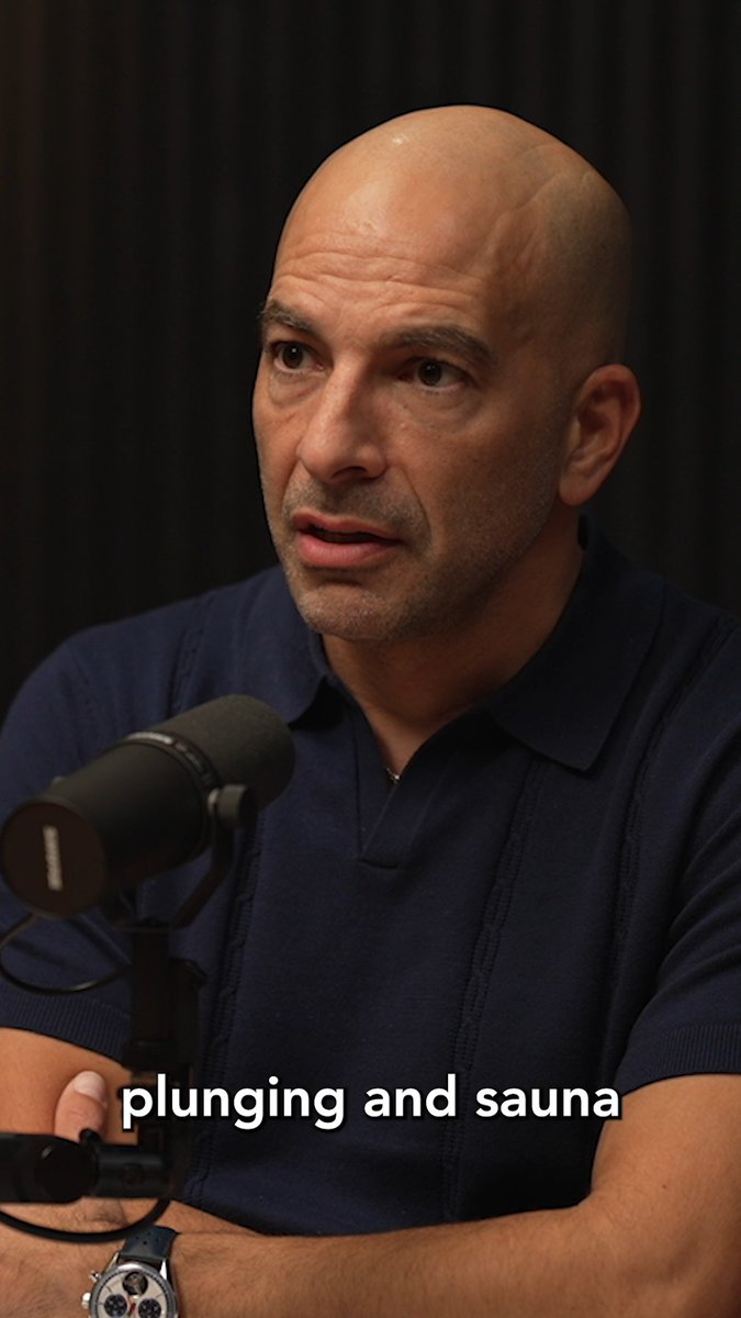 How Long Can You Be in a Hot Tub Until Your Sperm Count Hits 0 | Paul Turek, M.D. This clip is from episode # 351 of The Drive which was released on 6/2/25. In the full episode, we discuss: -How to optimize conception through the timing of sex, ejaculation frequency, and understanding the sperm lifecycle -Effects of medication, microplastics, stress, and exercise on fertility -How alcohol, marijuana, and nicotine affect male fertility -Genetic factors that affect fertility -Much more Watch or listen (Ep. # 351) to the full episode on my website ( or your favorite podcast player.