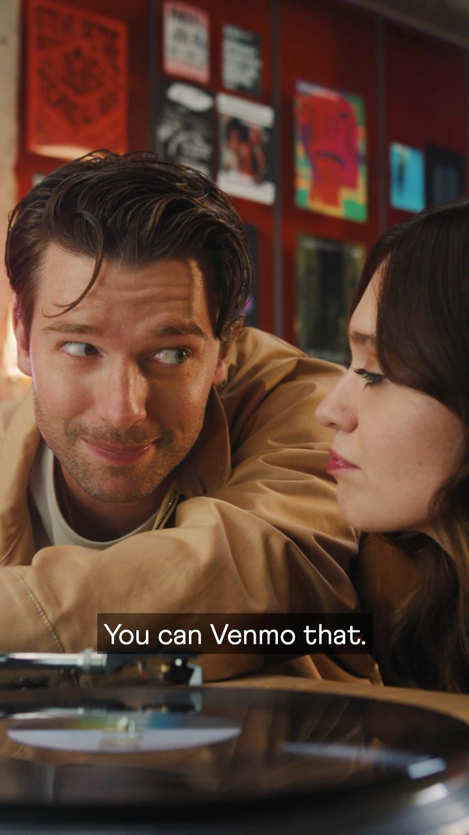 Venmo is for more than paying your friends. You can Venmo this, that, and pretty much everything with the Venmo Debit Card.