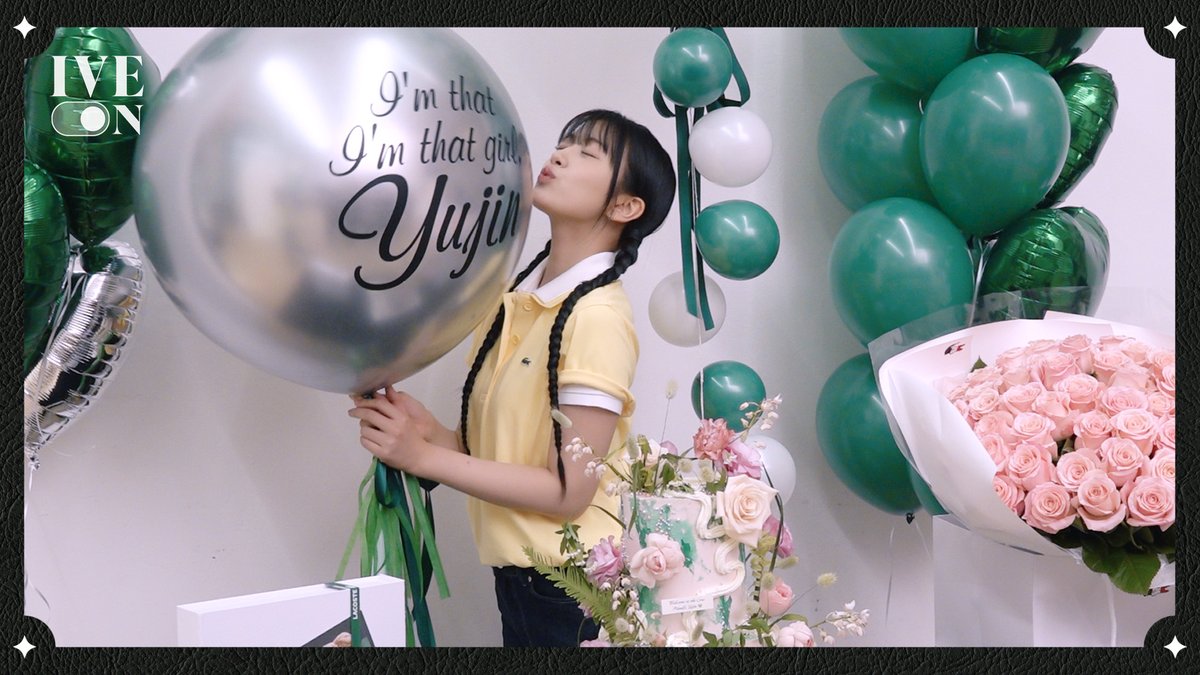 🎥 [IVE ON] ANYUJIN X 라코스테 BEHIND #IVE #아이브 #ANYUJIN #안유진 #IVE_ON #라코스테 #lacoste