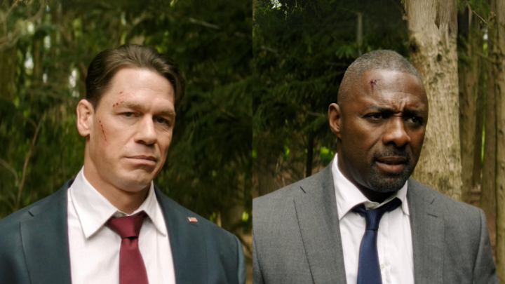 New trailer for โHEADS OF STATEโ, an action film starring Idris Elba and John Cena as the U.K. Prime Minister and U.S. President. Directed by Ilya Naishuller (โNobodyโ, โHardcore Henryโ) Releasing July 2 on Prime Video.