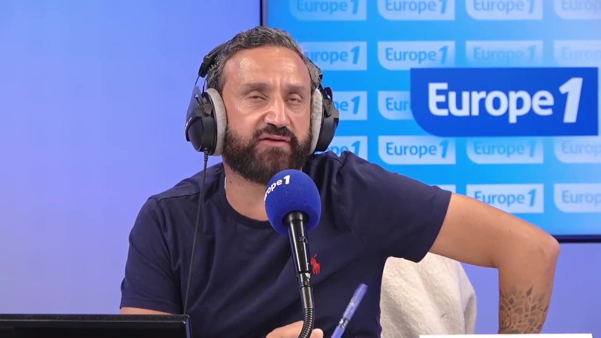 Le jeu « Intervilles » de retour sur France Télévisions : « C’est Intervilles à la sauce woke et à la sauce citadine », note Gauthier Le Bret, dans #OMSLT avec Cyril Hanouna sur #Europe1.
