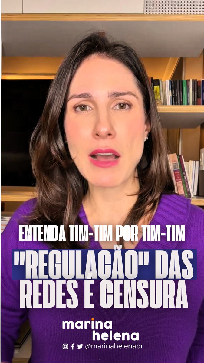 Entenda, tim-tim por tim-tim, por que a "regulação" que querem impor sobre a internet é, na prática, censura.