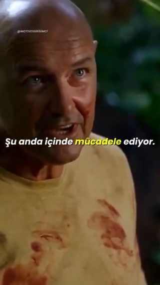 Mücadele doğanın güçlendirme yöntemidir..