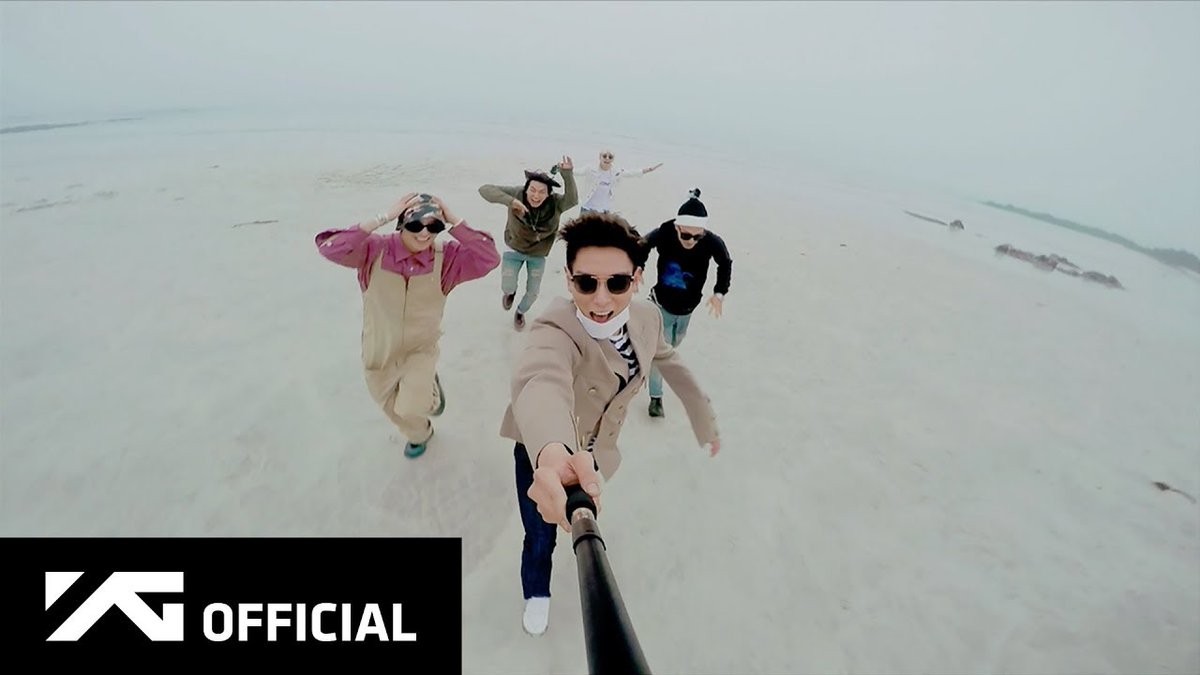 10 years ago today, BIGBANG released the music video for ‘WE LIKE 2 PARTY’.