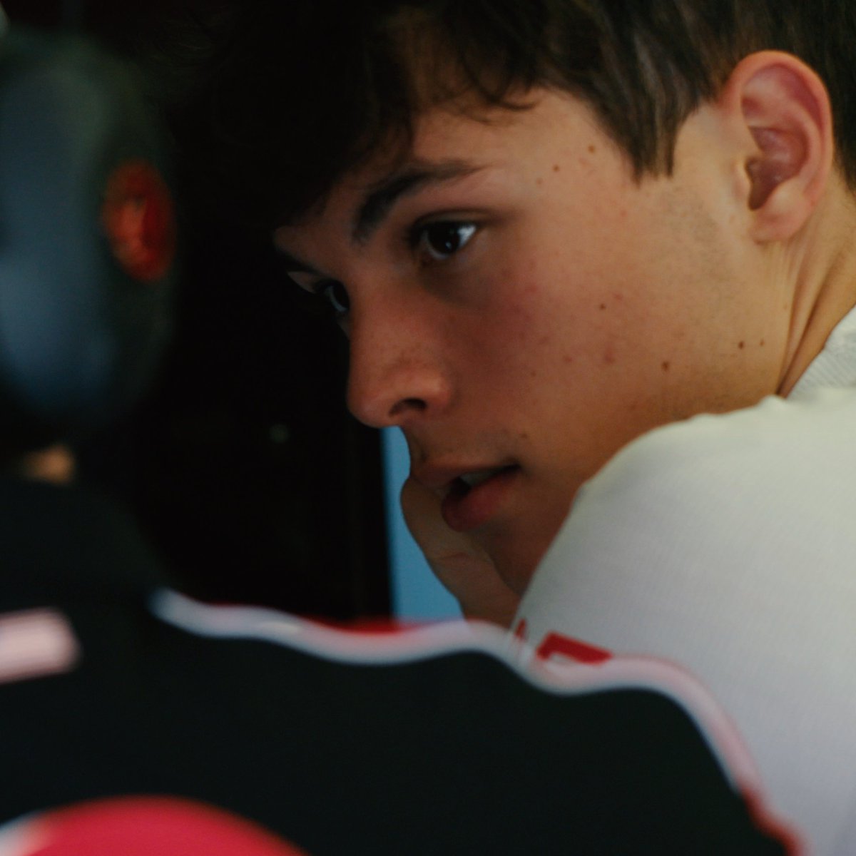 Success in #F1 comes down to passion, hard work and commitment. Give your all in #F125, out now 🎮 TGR Haas F1 Team Ollie Bearman • #HaasF1