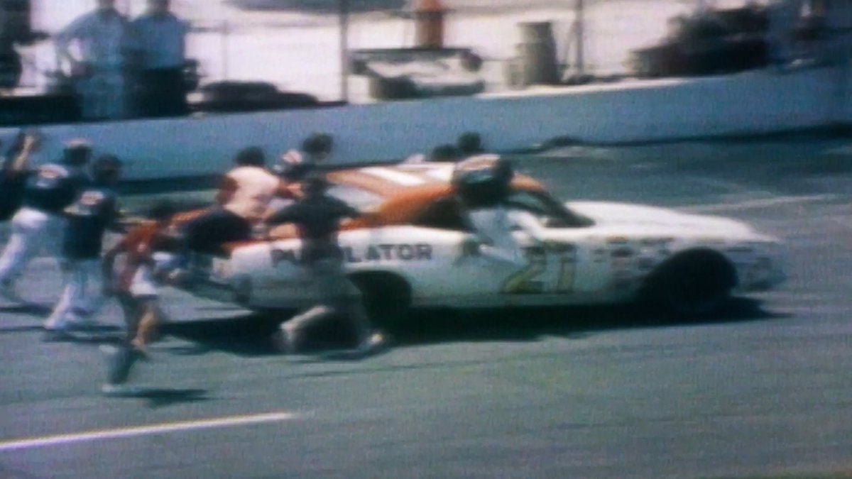 75 years of stories. One legendary race team. Watch Wood Brothers Racing Wednesdays all summer long on the NASCAR Channel!