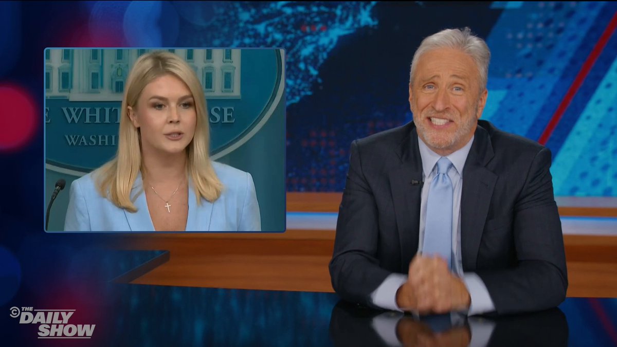 .Jon Stewart on how Trump’s presidency boils down to the art of the distraction
