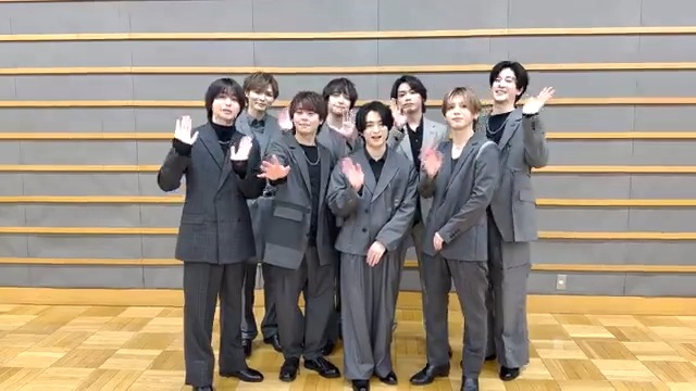 ❤️⋆┄⋆🩷⋆┄⋆🩵⋆┄⋆🧡⋆ Hey! Sɑy! JUMP(Hey! Sɑy! JUMP / Storm Labels❕) 「encore(Special Edition)」 ⋆💙⋆┄⋆💜⋆┄⋆💛⋆┄⋆💚⋆ 火ドラ★イレブン 「#パラレル夫婦」主題歌を表題曲とする EPが配信スタート🎊✨ ▼詳細・DL #HeySɑyJUMP #HSJ_encore