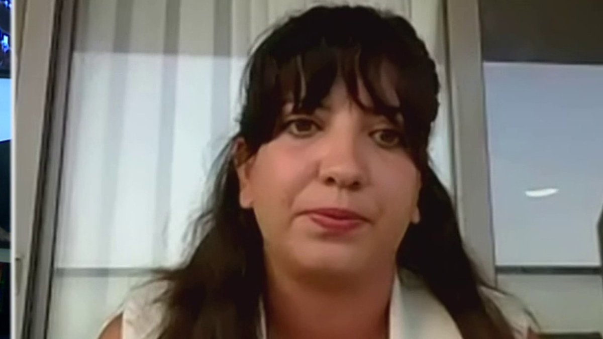 "Si nous voulons la fin de cette guerre, il faut que les Gazaouis soient libérés de l'emprise du Hamas. Un convoi humanitaire, c'est 48.000 combattants du Hamas nourris pendant 24 heures" Rachel Touitou, porte-parole de Tsav 9