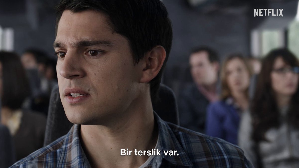 Bir neslin travması.