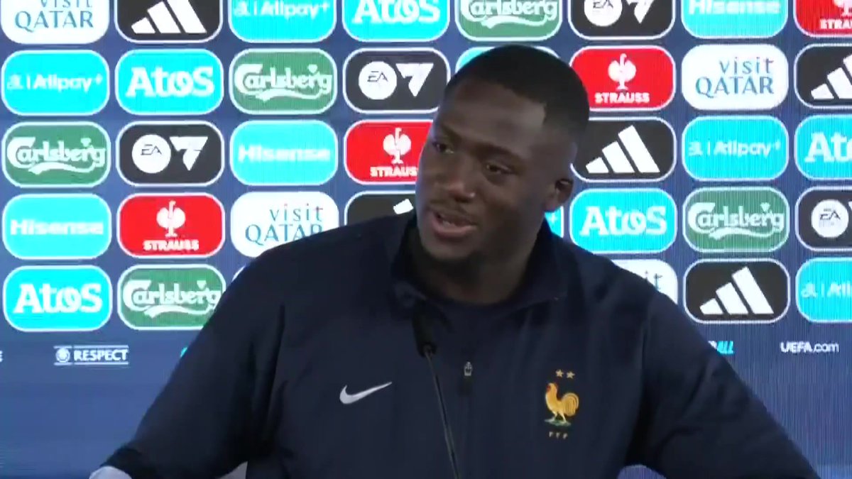 💬 Ibrahima Konaté : « Celui qui mérite le Ballon d'Or cette saison, c'est Ousmane Dembélé »