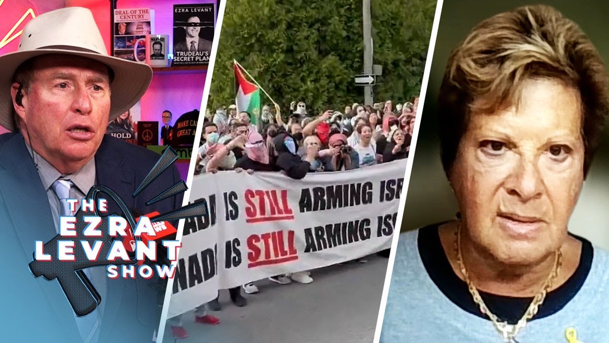 Toronto police, mayor failing city's Jewish community: Sue-Ann Levy Toronto Mayor Olivia Chow and police Chief Chief Myron Demkiw are failing to keep the city's Jewish community safe as antisemitic demonstrations continue unabated, political commentator Sue-Ann Levy tells Ezra Levant 🍁🚛. Anti-Israel protesters in Toronto descended on an event at the city's iconic Casa Loma, taunting the mostly Jewish crowd and eventually turning violent, leading to arrests. The incident is just one of many in the city since the Oct. 7, 2023, Hamas terror attack against Israel, with the city seeing regularly seeing demonstrations celebrating the terror group and calling for the destruction of the Jewish state. “The lackadaisical approach by Toronto police and the way (Chief) Myron Demkiw and his brass have pandered to these evil people have made it easy for them,” wrote political commentator Sue-Ann Levy in a column for Juno News. Sue-Ann joined guest host David Menzies on Monday's edition of The Ezra Levant Show to discuss how Toronto is failing to protect the city's Jewish community. Many rank-and-file officers are “fed up,” Sue-Ann told David, having spoken to police following the event at Casa Loma. “They've clearly been given their marching orders,” she added. Mayor Olivia Chow also isn't helping the situation, Sue-Ann said. “I think she's antisemitic,” she stated. “She goes out of her way to avoid Jewish events, she's slow to respond when things do happen, and she's been seen almost weekly wearing her headscarf and cosplaying, attending various Muslim events.” The mayor and what Sue-Ann called the “Hamas caucus at city hall” have sent a “clear message” to police: keep their hands off these protests. “It stems from the top,” explained Sue-Ann, adding that antisemitism is fuelled by “social media” and “weak politicians” leading to “no consequences for their behaviour.”