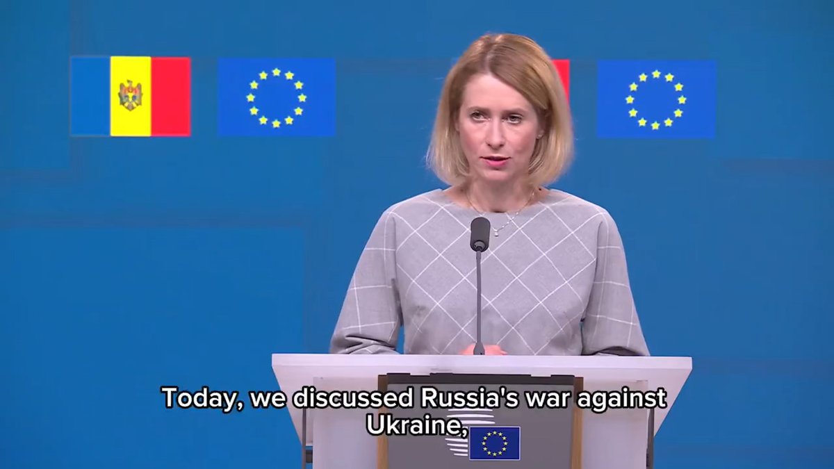 Moldova faces hybrid threats ahead of its elections. Russia is likely to use cash, content and coercion to meddle. Let there be no doubt: only the people of Moldova should decide their future – free from interference. Extract of my press conference with Dorin Recean ↓