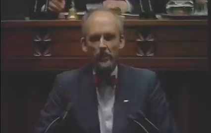 🔴 LEGENDARNE wystąpienie Janusza Korwin-Mikkego z 4 czerwca 1992 roku!