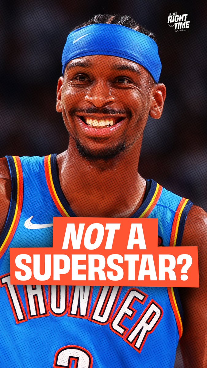 Bomani isn't ready to deem Shai Gilgeous-Alexander a superstar, justtt yet